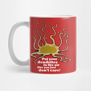 Dendrites in the air! Mug